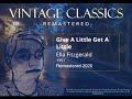 Give A Little Get A Little - Ella Fitzgerald (1951, Remastered 2020)