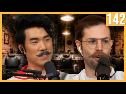 We're All Getting Mustaches In 2022 - The TryPod Ep. 142