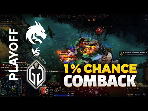 “1% WIN CHANCE?! Team Spirit’s 24K Comeback vs Gladiators! 🔥 | EWC 2025” #ewc2025