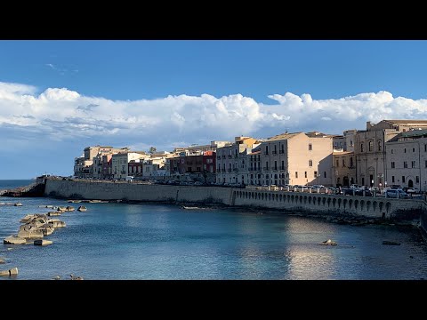 Syracuse - Ortygia Sicily