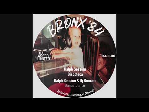 Ralph Session - Discoteca