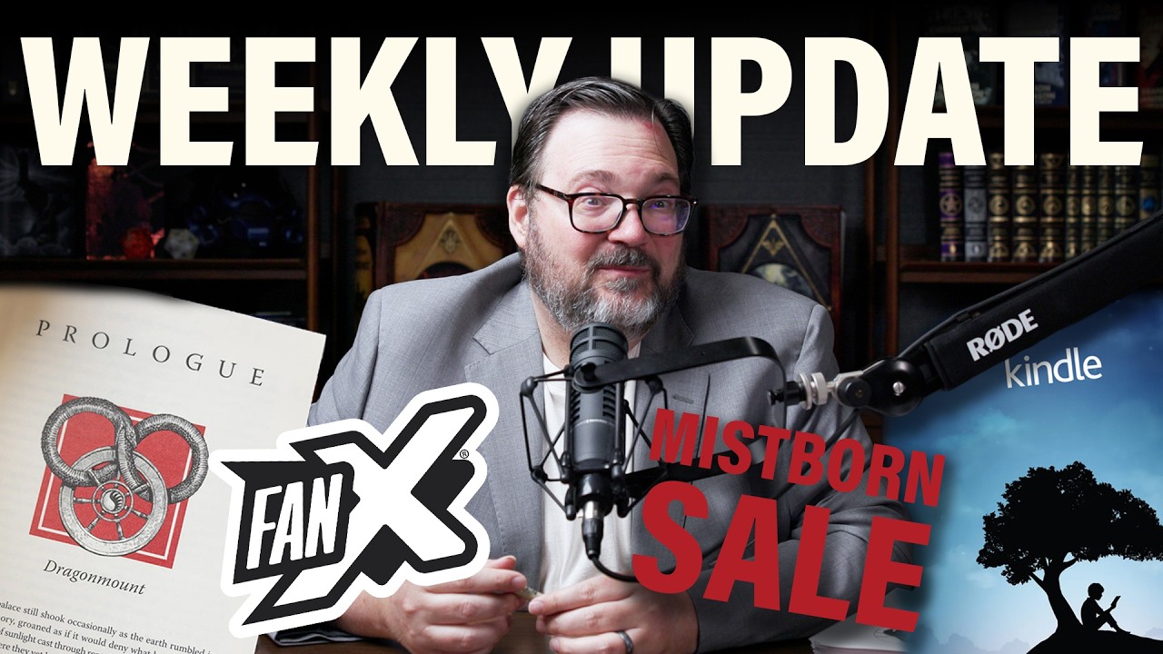 Lots of Good News + Weekly Update