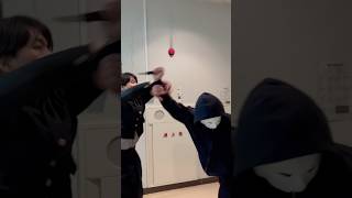【護身術6】〜ついに決着！？〜#護身術#お笑い#学校#のむへい