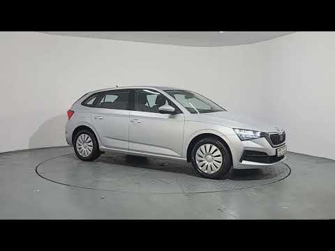 Skoda Scala ACT 1.0TSI Petrol Manual - Image 2