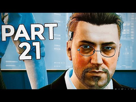 Let's Play Cyberpunk 2077: Part 21 Life During Wartime Walkthrough (Patch 1.5 4K PS5 Gameplay)