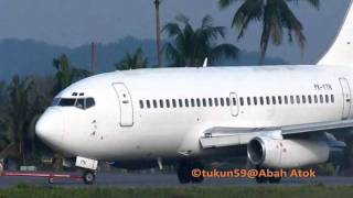 Download lagu Batavia Air  Boeing 737-217(Adv)  PK-YTN mp3
