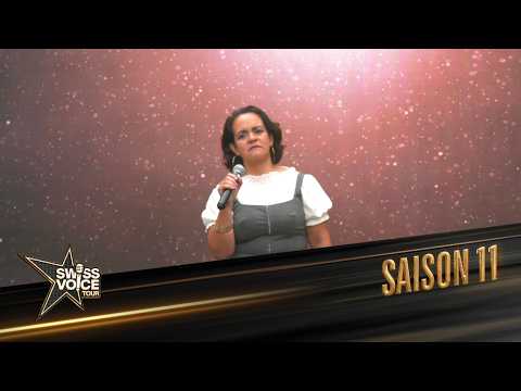 Ana Patricia - Swiss Voice Tour 2026, Fribourg-sud