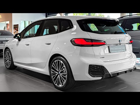 2024 BMW 2 Series 223i Active Tourer - Interior and Exterior Details @hakvoorthanko