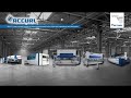 The Perfect CNC Turret Punching Machine