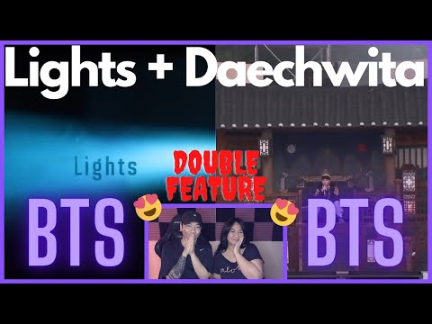 *Happy Birthday YOONGI!!* Lights + Daechwita (LIVE) | REACTION
