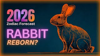 2026 Rabbit Zodiac Forecast — The Comeback Year You’ve Been Waiting For