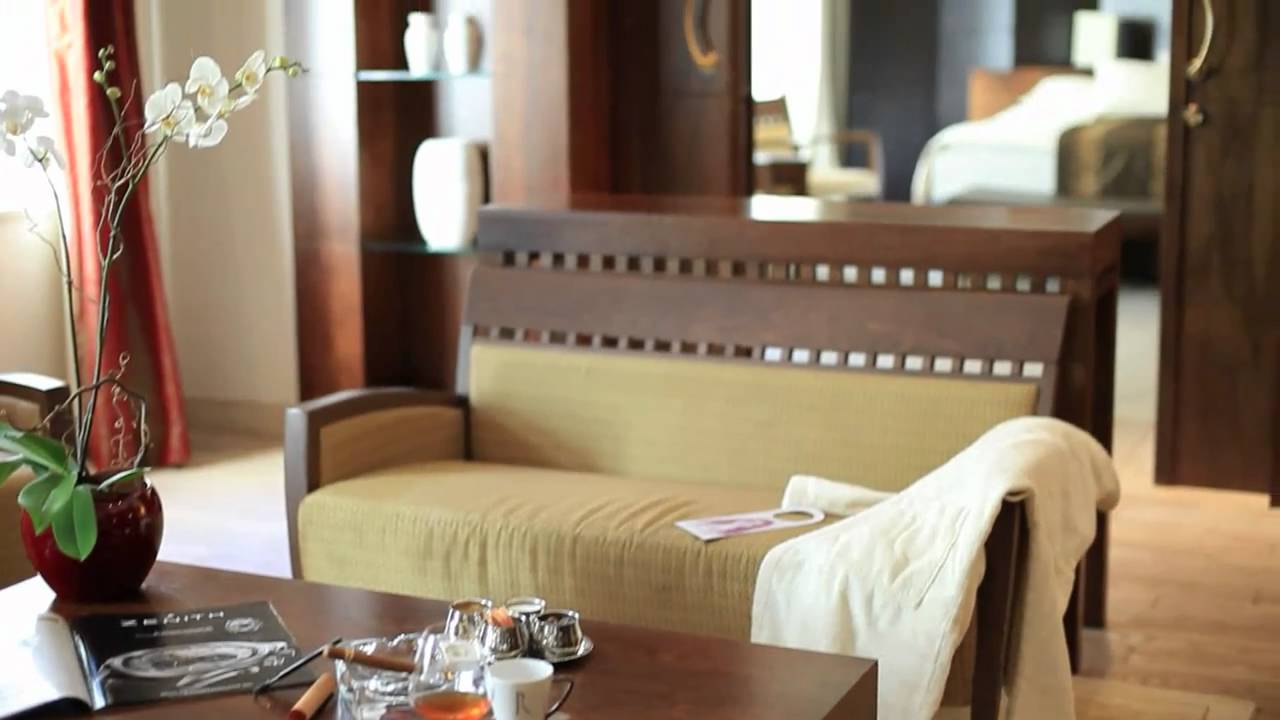 hotel - START hotel Aramis - wideo