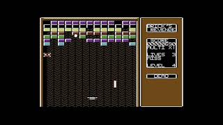 COMMODORE 64 =+ BRICKS REVENGE += FULL DEMO - NO DEATHS