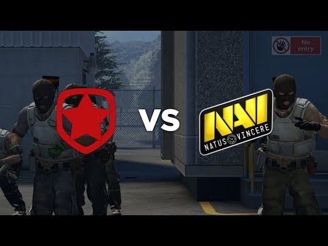 Gambit vs NaVi highlights @ ESL One New York