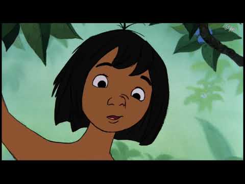 Das Dschungelbuch - Trautes Heim - mit Text