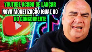 YOUTUBE LANÇA NOVA MONETIZAÇÃO EM MEIO AO CAOS DAS DESMONETIZAÇÕES
