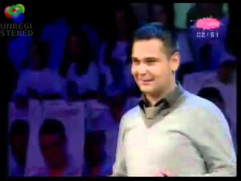 komentari zirija,Zvezde Granda 2010/11,MIROSLAV MILINKOVIC,,Nije zivot jedna zena"