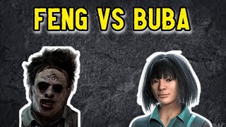 FENG LEVANDO A MELHOR