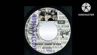 Michael Learns To Rock - Messages (1992, CD promotional)