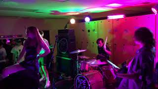 The Side Eyes - Dead End Boy (Live at The Locker Room O.C. April 13, 2018)