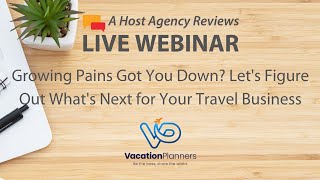 Growing Pains Got You Down? Let's Figure Out What's Next for Your Travel Business