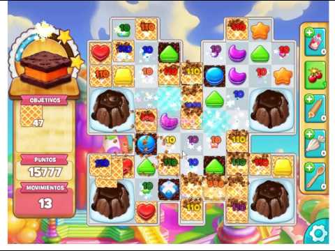 Cookie Jam - LEVEL 563  --  ( No booster ) GAMES