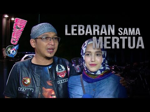Pasha Pilih Lebaran di Rumah Mertua, Adel Senang - Cumicam 20 Juni 2017