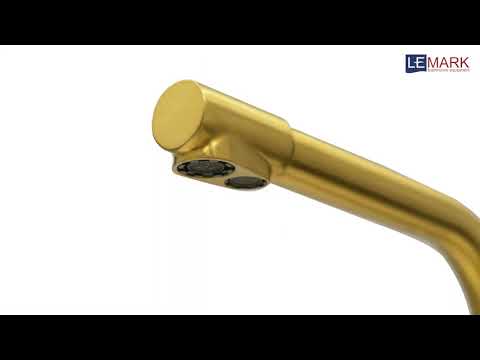 Обзор смесителя для кухни Lemark Expert LM5061G