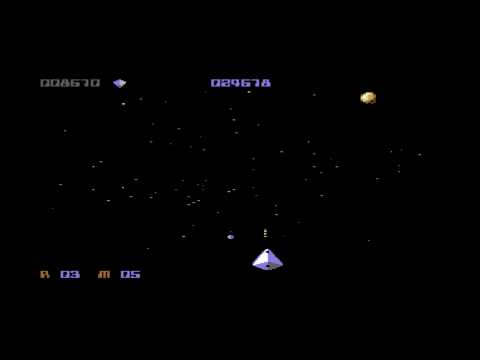 Lukozer Retro Game Review 022 - Mega Apocalypse - Commodore 64