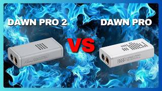 Moondrop Dawn Pro 2 vs Dawn Pro - Which portable DAC amp is best for you in 2026!