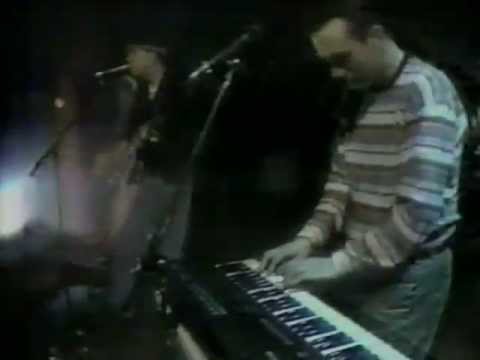 The Ocean Blue, New Artist Profile from ABC In Concert, circa early '90s, LIVE