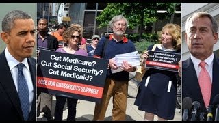 The Elites Destroying Medicare (Interview with Digby)