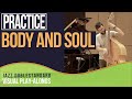 Body and Soul I Jazz Doblestandard Play-Alongs