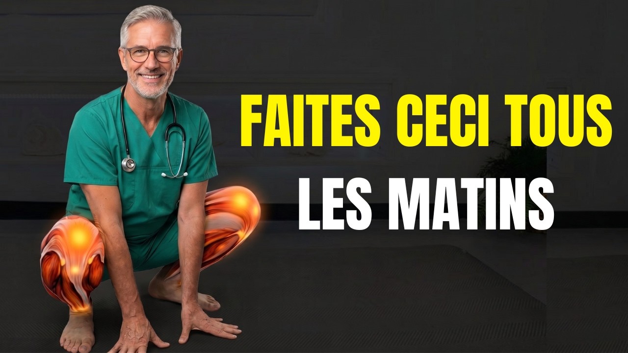 Après 60 ans : 3 exercices japonais pour éviter les chutes et rester autonome