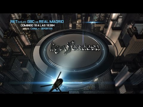 No te pierdas el RETAbet.es GBC - Real Madrid, en Canal+ Deportes