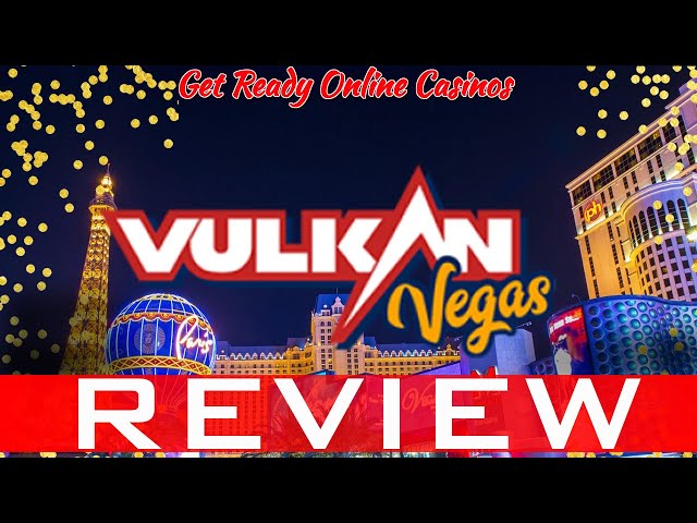 Vulkan Vegas Casino Online   Jackpot casino, Casino slots, Las vegas slots
