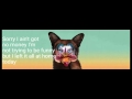 No Money Galantis LYRIC VIDEO