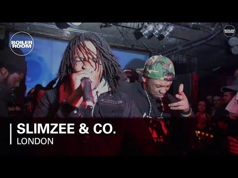 Slimzee & Co. Boiler Room Air Max Day DJ Set