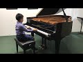 Clemente Sonatina Op 36 No 1 Ethan Yang 09222019 3