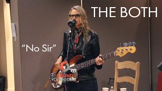 The Both perform No Sir (Live on Sound Opinions)