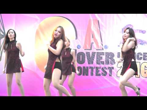 [160212]Synneva @ C.A. COVER DANCE CONTEST 2016