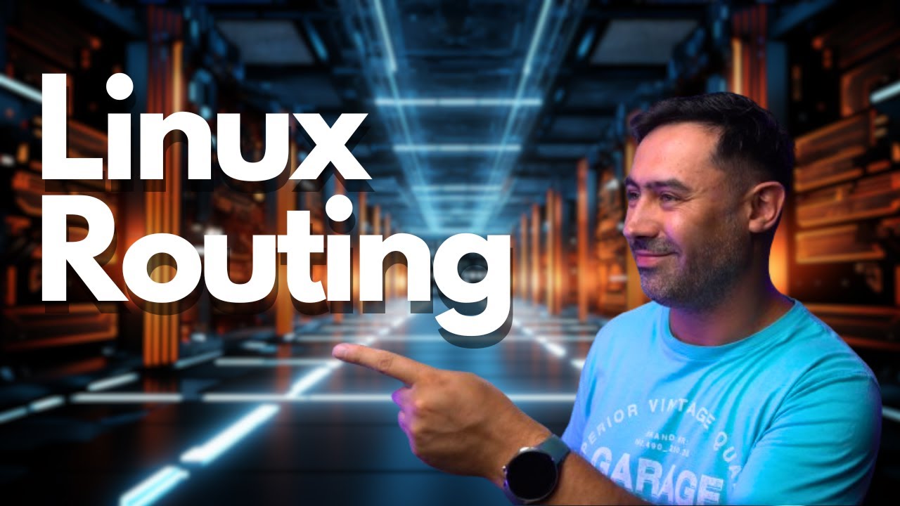 Linux IP Routing Basics: Routes, Tables, and Policy-Based Routing Explained