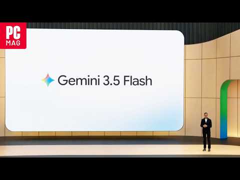 Google Gemini 3.5 Flash: Bygget til AI-agenter