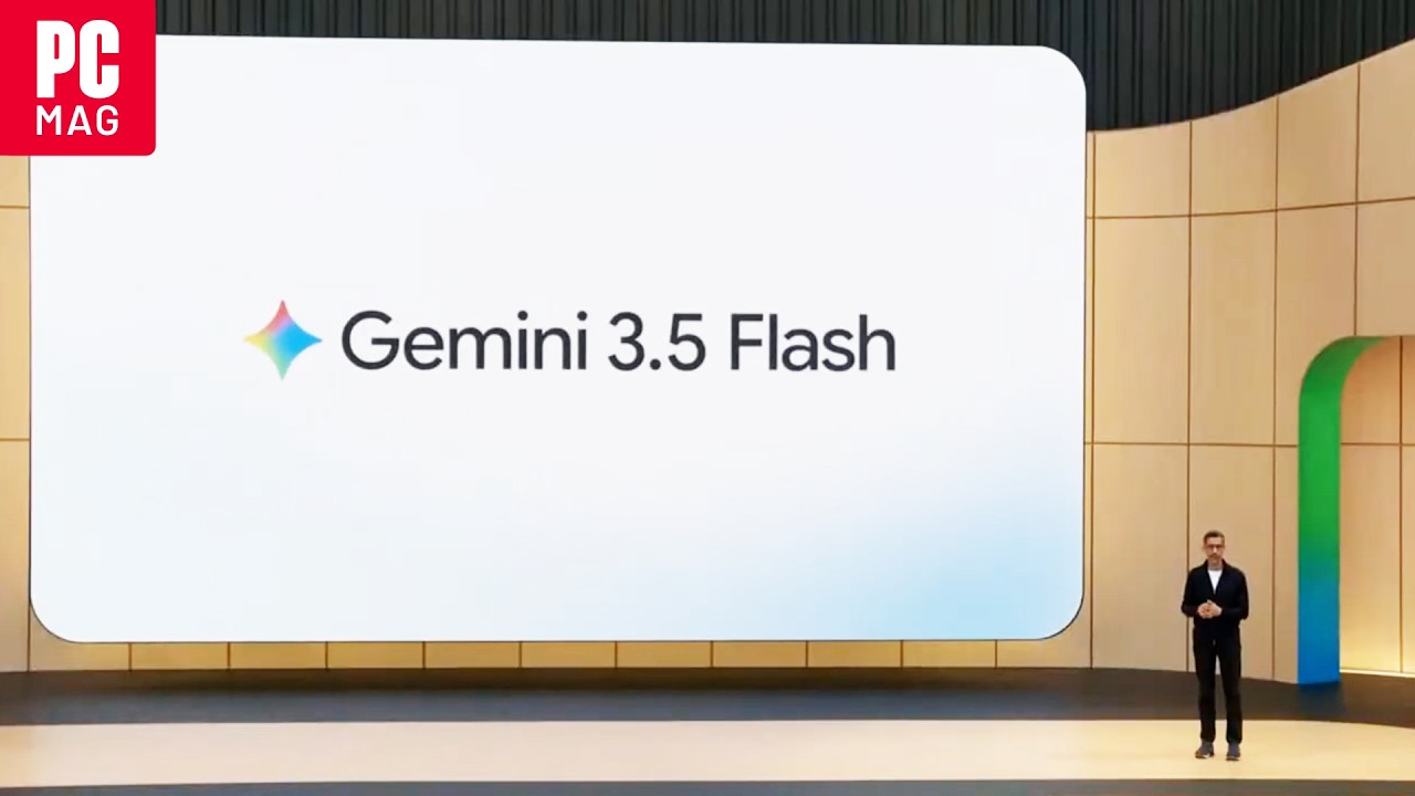 Google Gemini 3.5 Flash: Built for AI Agents