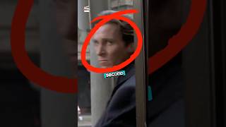 Patrick Bateman insane details in American Psycho!