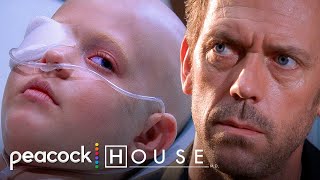 A Live Autopsy On 9-year-old Cancer Patient | House M.D.