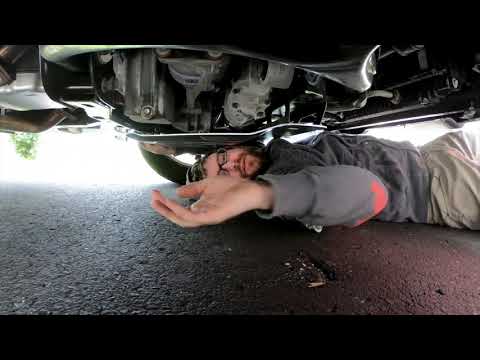Chevy Colorado Z71 Skid plate install - Non ZR2
