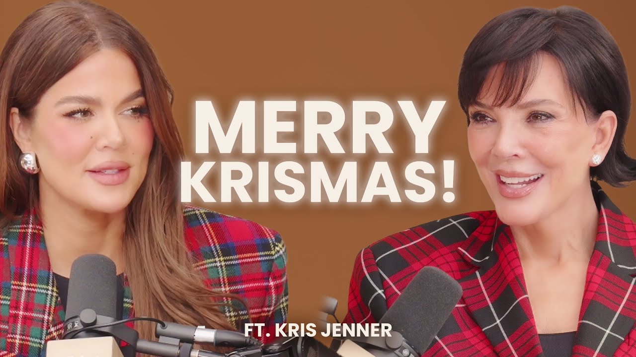 Khlo&eacute; & Kris Jenner: A Krismas Special | Khlo&eacute; In Wonder Land - YouTube