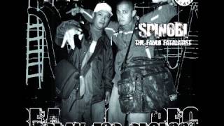 SPINOBI & DJ XIST - SHOOTER