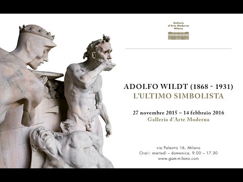 Perché visitare  "Adolfo Wildt. L’ultimo simbolista"?